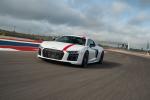 Audi R8 V10 RWS 2018 года (NA)